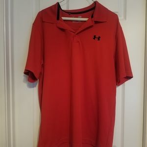 Under Armour polo
